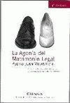 AGONÍA DEL MATRIMONIO LEGAL