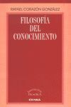 FILOSOFIA DEL CONOCIMIENTO