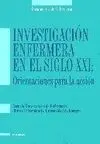 Investigación Enfermera Siglo Xxi