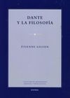 DANTE Y LA FILOSOFÍA