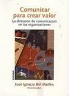 Comunicar para Crear Valor
