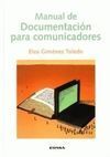 MANUAL DE DOCUMENTACIÓN PARA COMUNICADORES