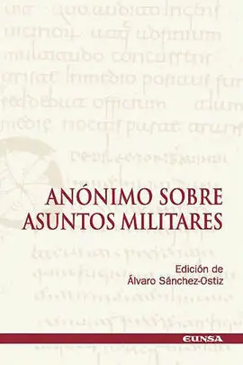 Anonimo Sobre Asuntos Militares