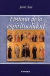 HISTORIA DE LA ESPIRITUALIDAD
