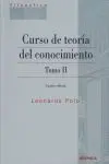 Curso de Teoría del Conocimiento