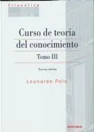 Curso de Teoría del Conocimiento