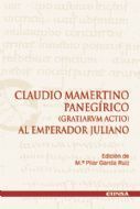CLAUDIO MAMERTINO PANEGÍRICO (GRATIARUM ACTIO) AL EMPERADOR JULIANO