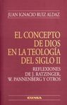 EL CONCEPTO DE DIOS EN LA TEOLOGÍA DEL SIGLO II