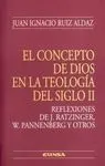 El Concepto de Dios en la Teología del Siglo Ii