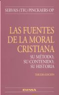 LAS FUENTES DE LA MORAL CRISTIANA