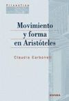 MOVIMIENTO Y FORMA EN ARISTÓTELES
