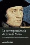 LA CORRESPONDENCIA DE TOMÁS MORO