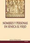 NOMBRES Y PERSONAS EN SÉNECA EL VIEJO