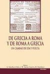 DE GRECIA A ROMA Y DE ROMA A GRECIA