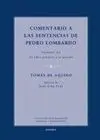 Comentario a las Sentencias Pedro Lombardo Ii/2
