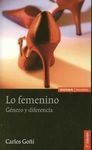 LO FEMENINO