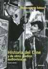 HISTORIA DEL CINE Y DE OTROS MEDIOS AUDIOVISUALES