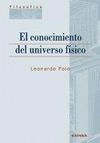 EL CONOCIMIENTO DEL UNIVERSO FÍSICO