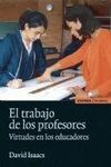 EL TRABAJO DE LOS PROFESORES
