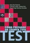 CÓMO PREPARAR UN EXAMEN TIPO TEST