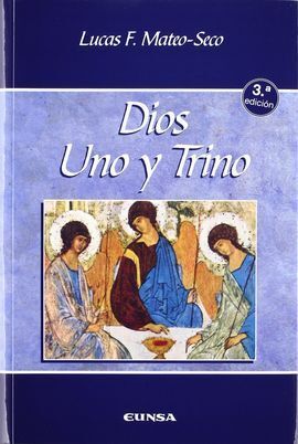 DIOS UNO Y TRINO 3ºED