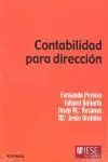 Contabilidad para Dirección