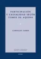 Participación y Causalidad Según Tomás de Aquino