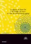 La Iglesia, el Opus Dei y 