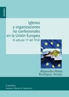 IGLESIAS Y ORGANIZACIONES NO CONFESIONALES UNION EUROPEA
