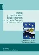 Iglesias y Organizaciones no Confesionales Union Europea