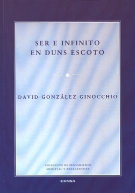 SER E INFINITO EN DUNS ESCOTO