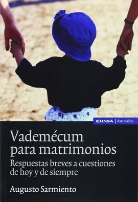 VADEMÉCUM PARA MATRIMONIOS