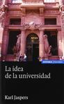 LA IDEA DE LA UNIVERSIDAD