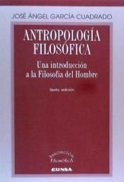 ANTROPOLOGIA FILOSOFICA 6ªED
