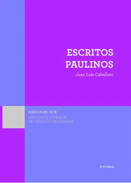 Escritos Paulinos