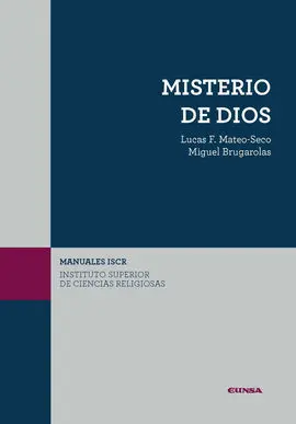 Misterio de Dios (Iscr)