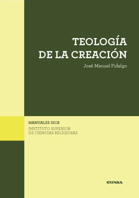 Teologia de la Creacion