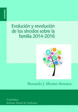 Evolución y Revolución de los Sínodos Sobre la Familia 2014-2016