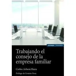 Trabajando el Consejo de la Empresa Familiar
