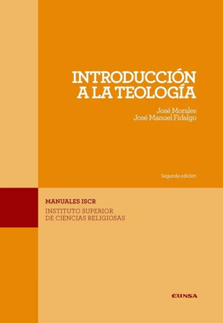 Introduccion a la Teologia