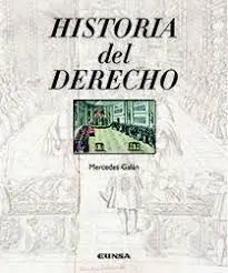 Historia del Derecho