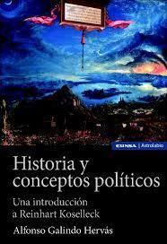 HISTORIA Y CONCEPTOS POLÍTICOS