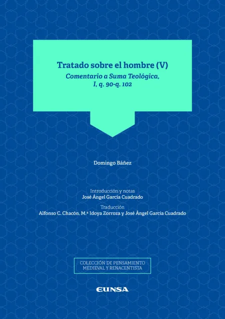 Tratado Sobre el Hombre, V