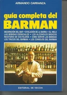 Guía Completa del Barman