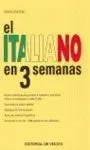 El Italiano en 3 Semanas