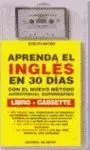 Aprenda el Inglés en 30 Días
