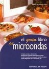 EL GRAN LIBRO DEL MICROONDAS