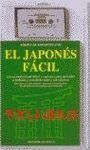 EL JAPONÉS FÁCIL + CASSETTE