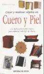 Crear y Realizar Objetos en Cuero y Piel