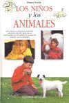 LOS NIÑOS Y LOS ANIMALES
